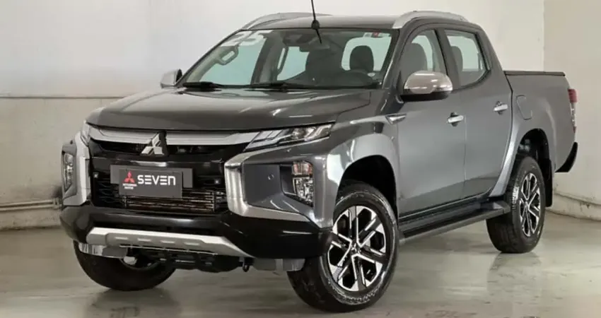 Mitsubishi L200 TRITON 2.4 16V TURBO DIESEL SPORT HPE-S CD 4P 4X4 AUTOMÁTICO