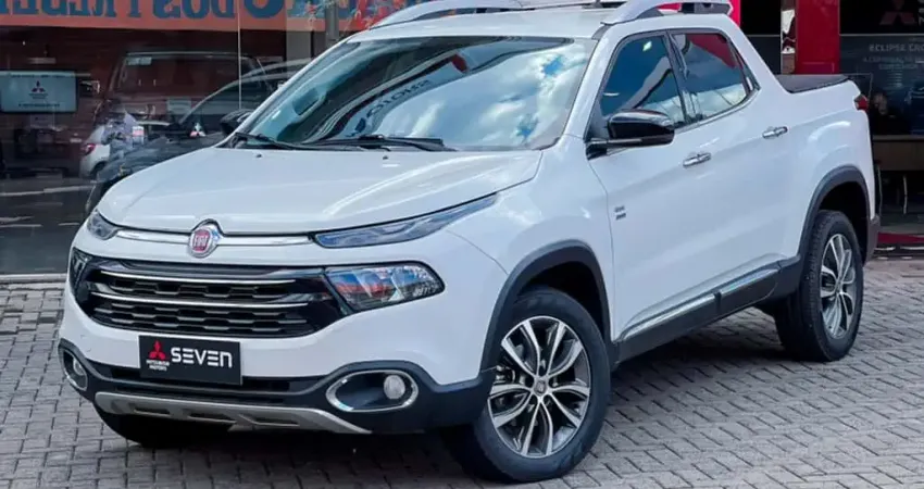 Fiat TORO 2.0 16V TURBO DIESEL VOLCANO 4WD AT9