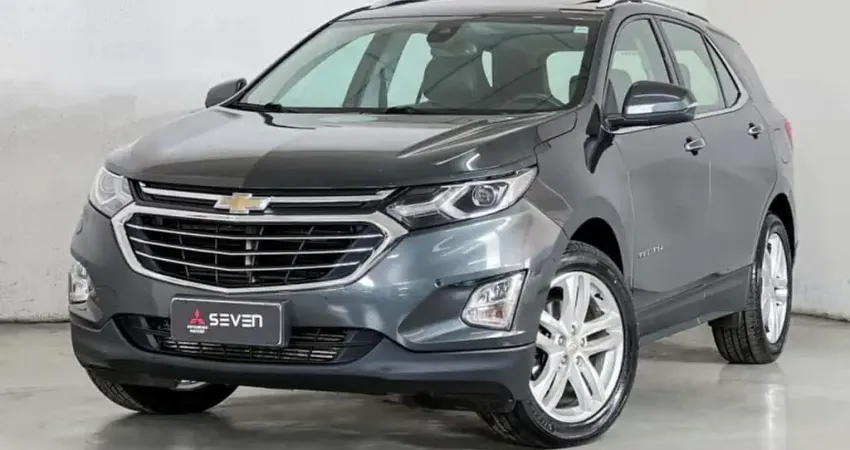 Chevrolet EQUINOX 2.0 16V TURBO GASOLINA PREMIER AWD AUTOMÁTICO
