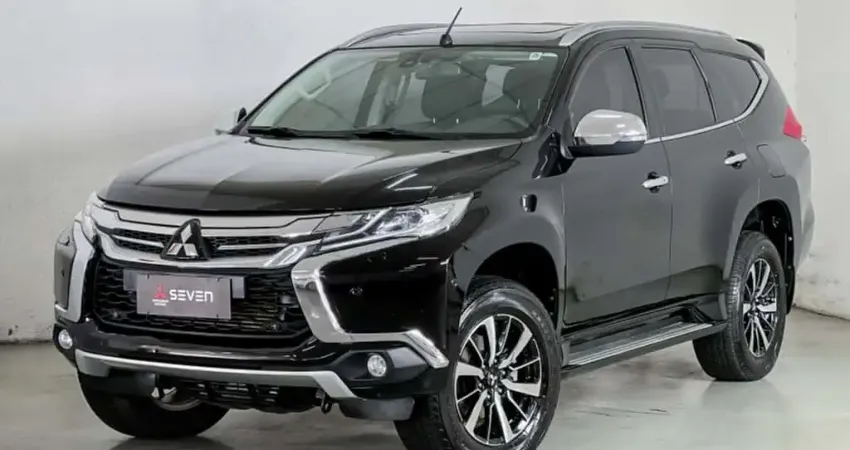 Mitsubishi PAJERO SPORT 2.4 16V MIVEC TURBO DIESEL HPE AWD AUTOMÁTICO