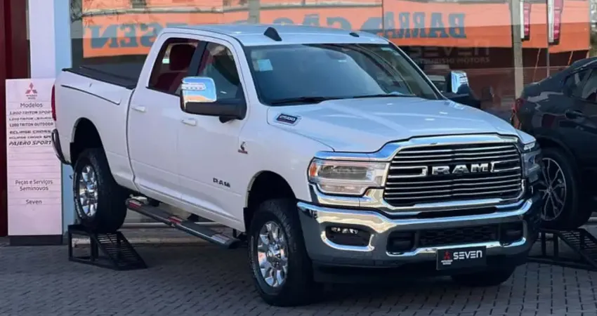 Ram 2500 6.7 I6 TURBO DIESEL LARAMIE CD 4X4 AUTOMÁTICO