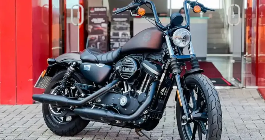 Harley Davidson Sportster XL883N