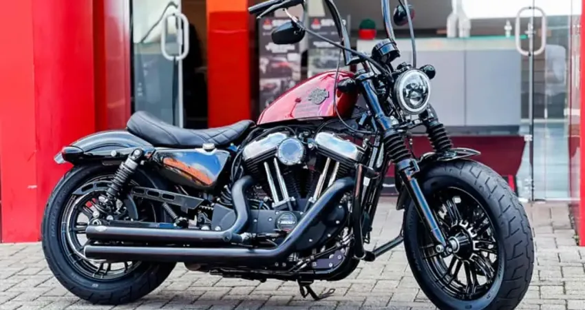 Harley Davidson Sportster XL1200X