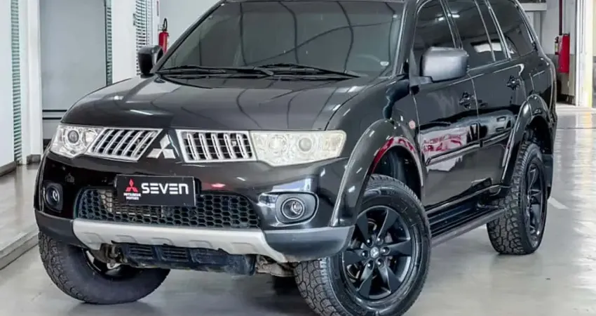 Mitsubishi PAJERO DAKAR 3.2 4X4 16V TURBO INTERCOOLER DIESEL 4P AUTOMÁTICO