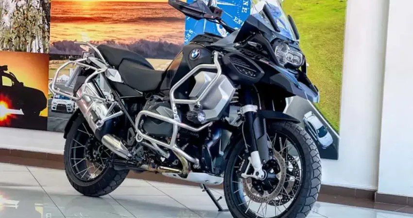 BMW R 1250 GS Adventure R1250GS A