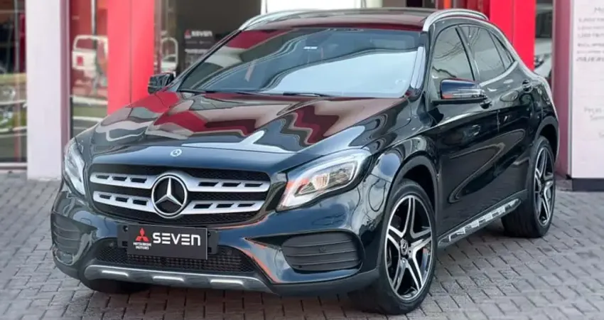 Mercedes-Benz GLA 250 2.0 CGI GASOLINA SPORT 4MATIC 7G-DCT