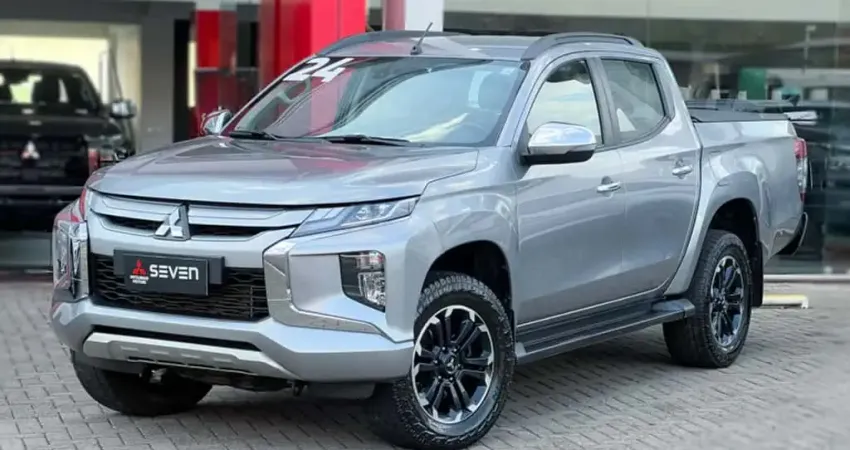 Mitsubishi L200 TRITON 2.4 16V TURBO DIESEL SPORT HPE CD 4P 4X4 AUTOMÁTICO