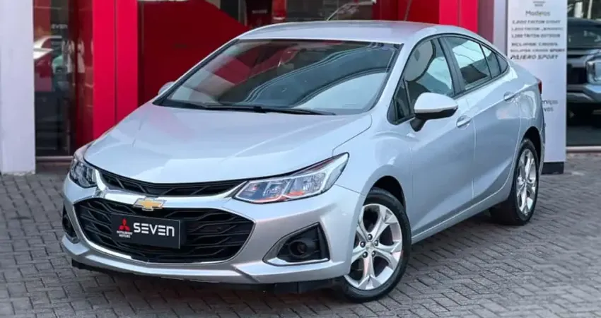 Chevrolet CRUZE 1.4 TURBO LT 16V FLEX 4P AUTOMÁTICO