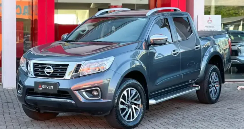Nissan FRONTIER 2.3 16V TURBO DIESEL LE CD 4X4 AUTOMÁTICO