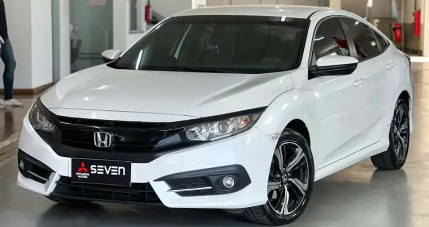 Honda CIVIC 2.0 16V FLEXONE SPORT 4P CVT