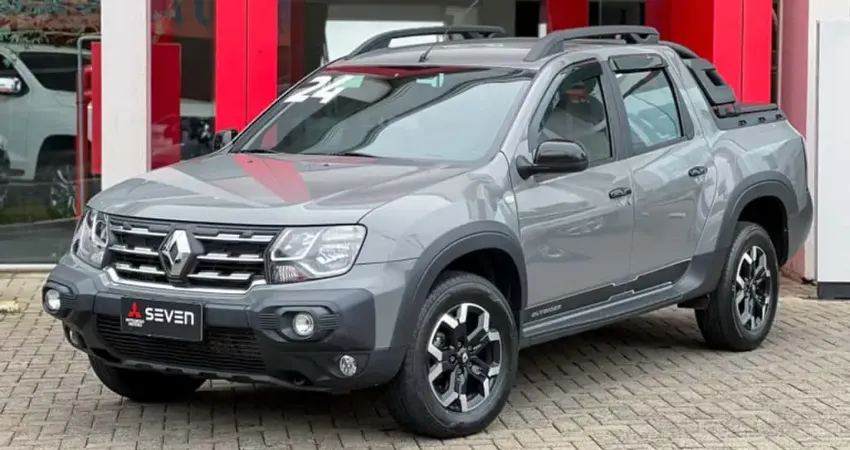 Renault OROCH 1.3 TCE FLEX OUTSIDER X-TRONIC