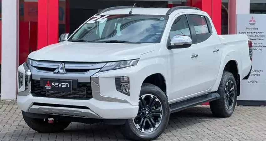 Mitsubishi L200 TRITON 2.4 16V TURBO DIESEL SPORT HPE CD 4P 4X4 AUTOMÁTICO
