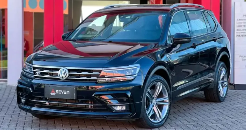Volkswagen TIGUAN 2.0 350 TSI GASOLINA ALLSPACE R-LINE 4MOTION DSG