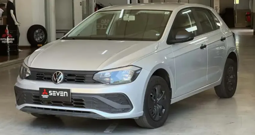 Volkswagen POLO 1.0 MPI TRACK MANUAL