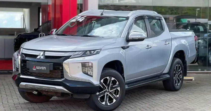 Mitsubishi L200 TRITON 2.4 16V TURBO DIESEL SPORT HPE-S CD 4P 4X4 AUTOMÁTICO