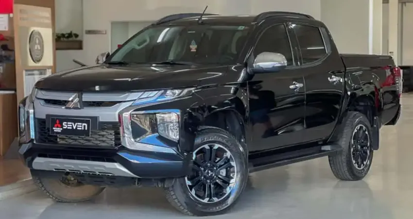 Mitsubishi L200 TRITON 2.4 16V TURBO DIESEL SPORT HPE CD 4P 4X4 AUTOMÁTICO