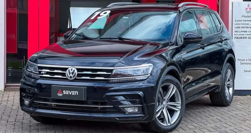 Volkswagen TIGUAN 2.0 350 TSI GASOLINA ALLSPACE R-LINE 4MOTION DSG