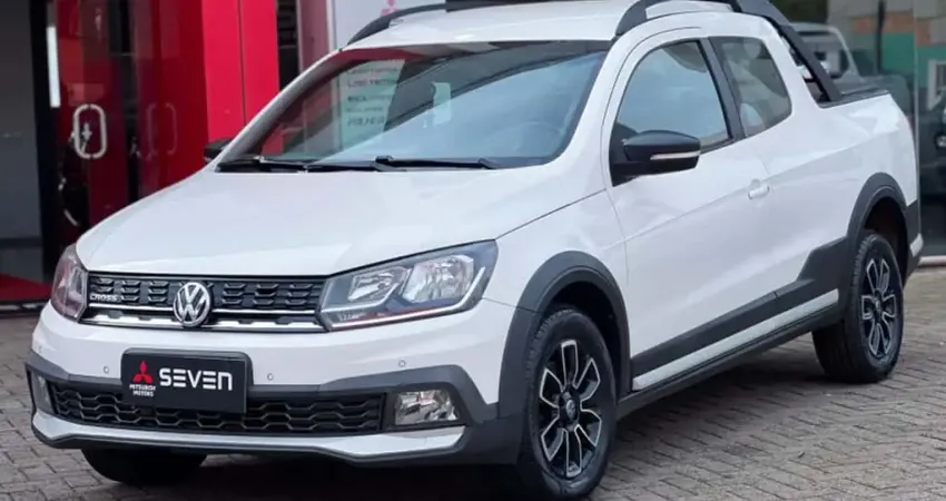 Volkswagen SAVEIRO 1.6 CROSS CD 16V FLEX 2P MANUAL