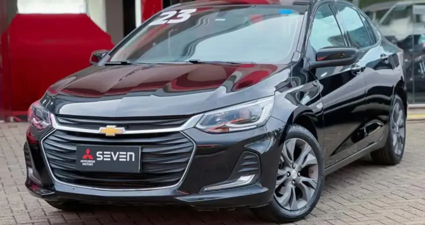 Chevrolet ONIX 1.0 TURBO FLEX PLUS AUTOMÁTICO