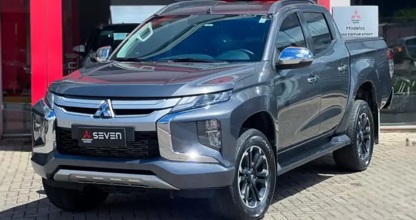 Mitsubishi L200 TRITON 2.4 16V TURBO DIESEL SPORT HPE CD 4P 4X4 AUTOMÁTICO