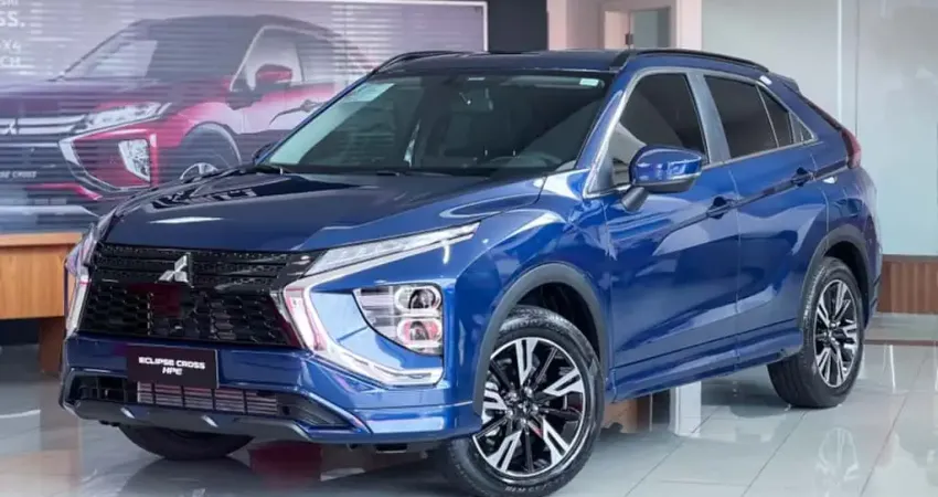 Mitsubishi ECLIPSE CROSS 1.5 MIVEC TURBO GASOLINA HPE CVT