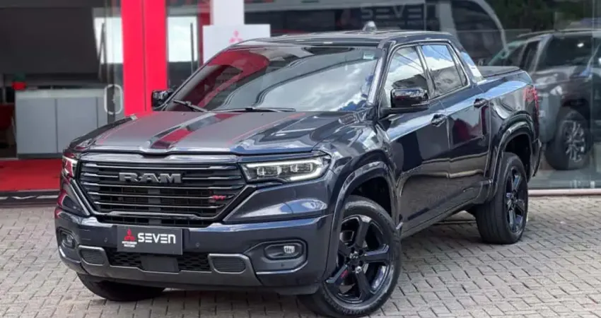 Ram RAMPAGE 2.0 HURRICANE 4 TURBO GASOLINA R/T 4X4 AUTOMÁTICO