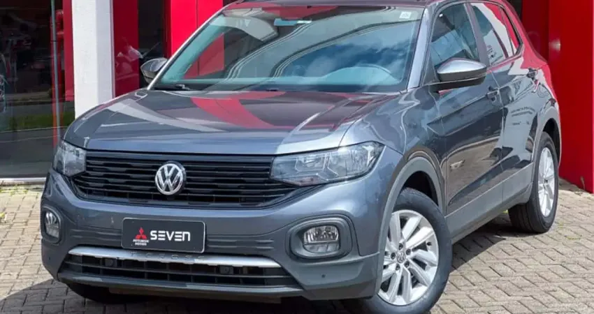 Volkswagen T-CROSS 1.0 200 TSI TOTAL FLEX AUTOMÁTICO