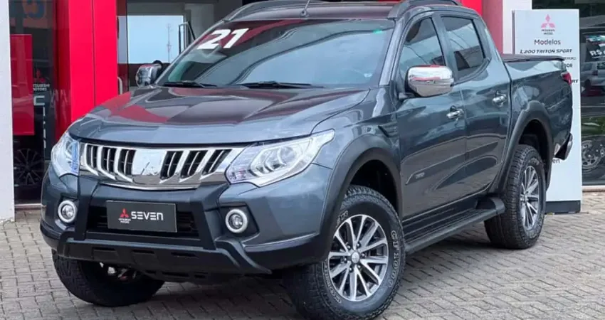 Mitsubishi L200 TRITON 2.4 16V TURBO DIESEL OUTDOOR HPE-S CD 4X4 AUTOMÁTICO