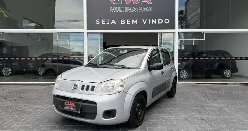 FIAT UNO UNO VIVACE Celeb. 1.0 EVO F.Flex 8V 5p