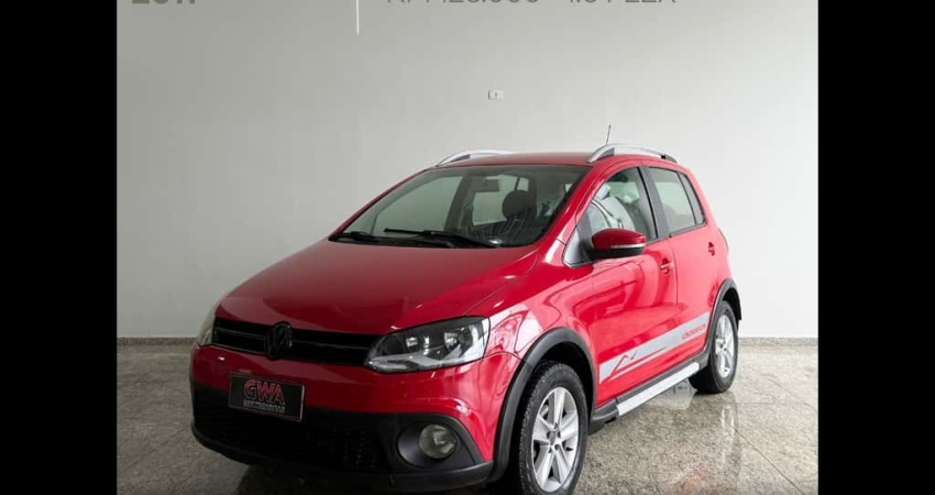 VOLKSWAGEN CROSSFOX 1.6 Mi Total Flex 8V 5p