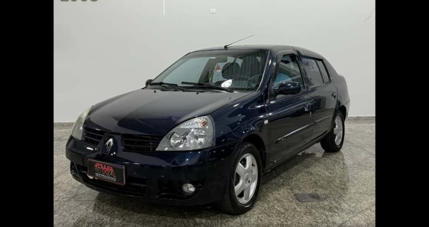 RENAULT CLIO Sed. Privilège Hi-Flex 1.6 16V 4p