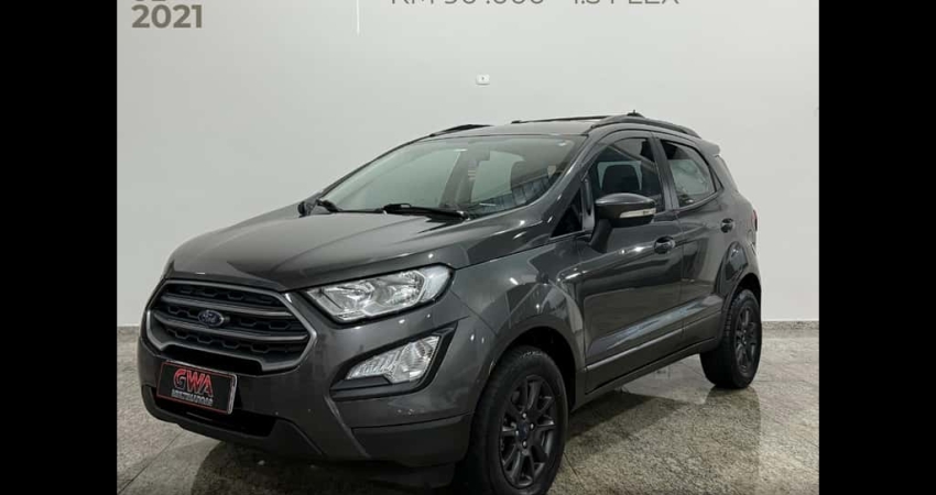 FORD ECOSPORT SE 1.5 12V Flex 5p Mec.