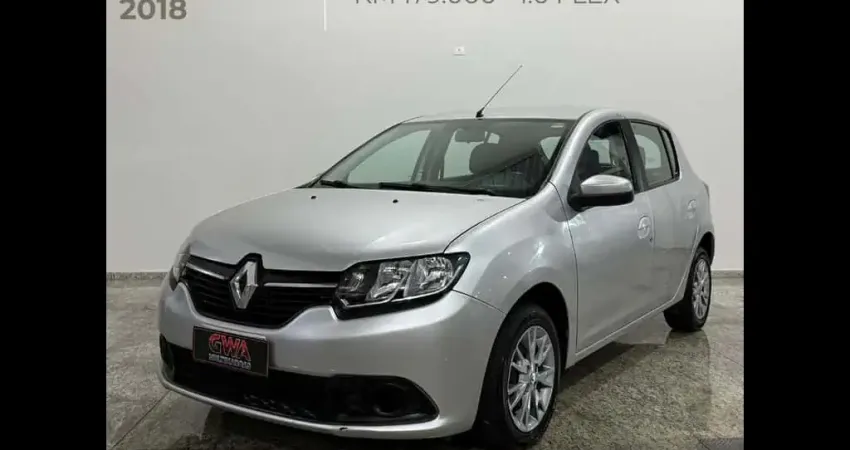RENAULT SANDERO Expression Flex 1.0 12V 5p