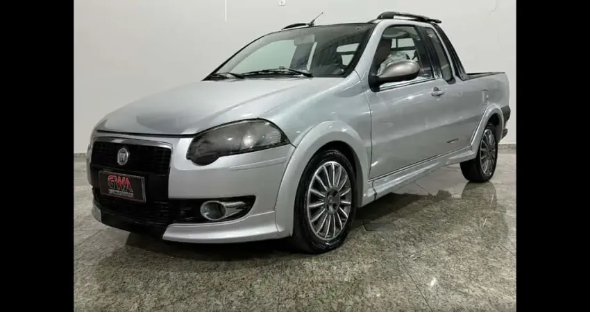 FIAT STRADA Sporting 1.8 Flex 16V CE