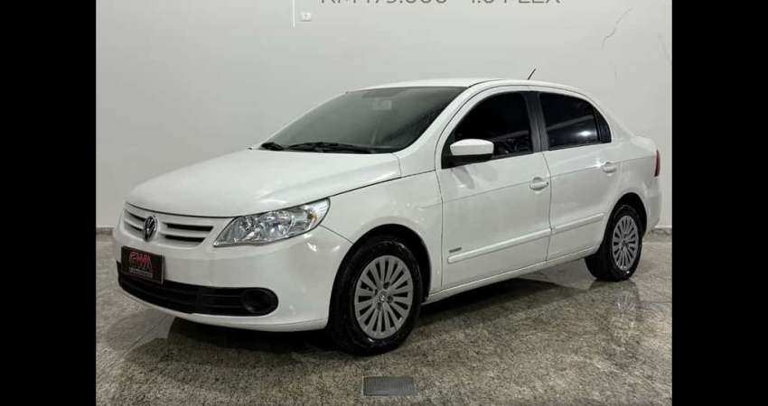 VOLKSWAGEN VOYAGE 1.0/1.0 City Mi Total Flex 8V 4p