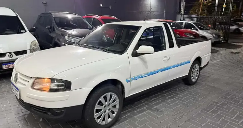 VOLKSWAGEN SAVEIRO Super Surf 1.6 Mi Total Flex 8V