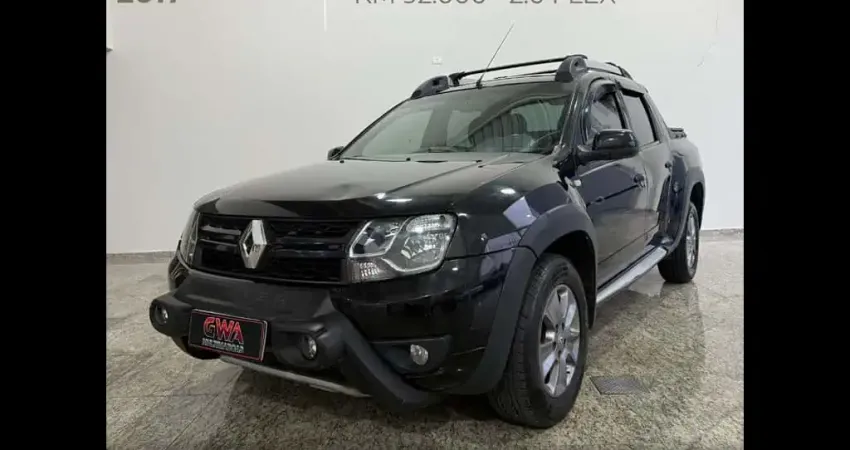 RENAULT DUSTER OROCH Dyna. 2.0 Flex 16V Aut.