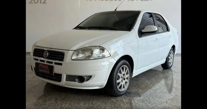 FIAT SIENA EL 1.0 mpi Fire Flex 8V 4p
