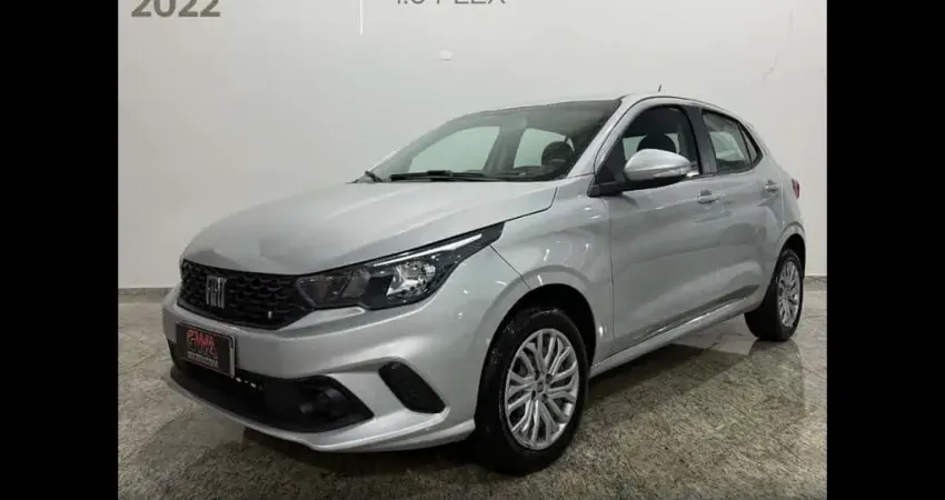 FIAT ARGO 1.0 6V Flex.