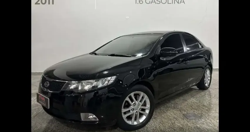 KIA CERATO 1.6 16V Mec.