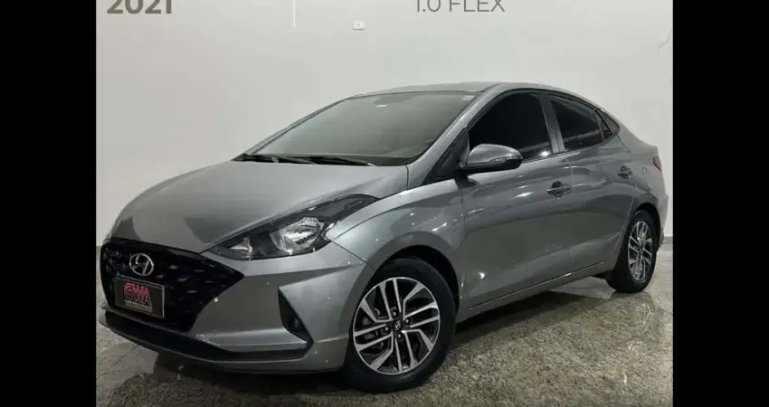 HYUNDAI HB20S Evolution 1.0 TB Flex 12V Aut.