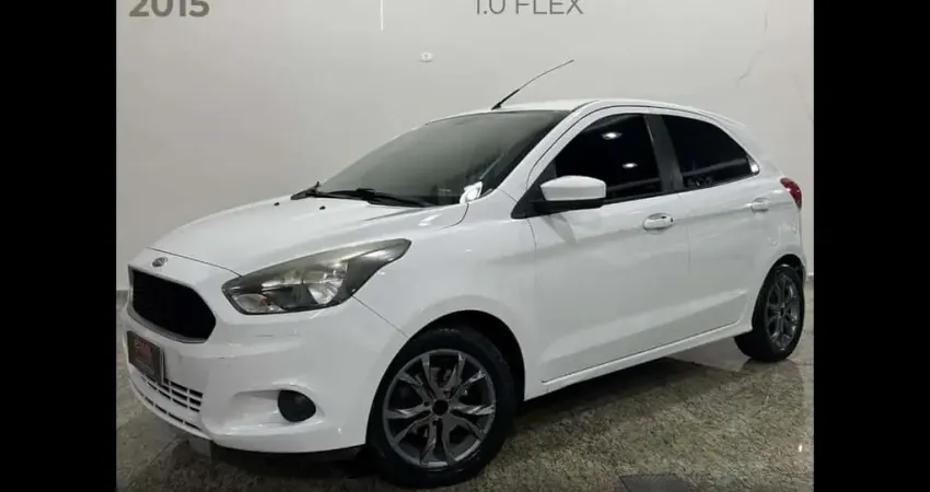 FORD KA 1.0 SE/SE Plus TiVCT Flex 5p