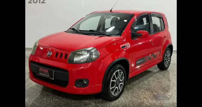 FIAT UNO UNO SPORTING 1.4 EVO Fire Flex 8V 2p