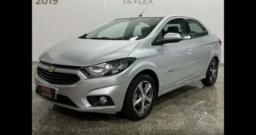 CHEVROLET PRISMA Sed. LTZ 1.4 8V FlexPower 4p