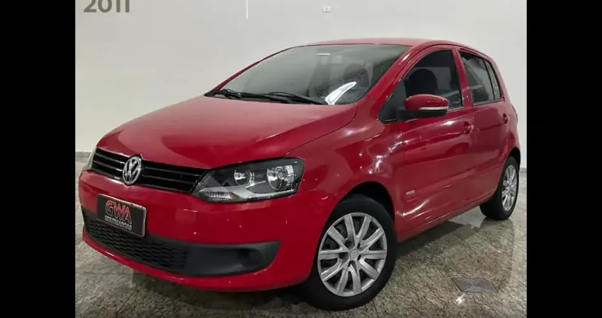 VOLKSWAGEN FOX 1.0 Mi Total Flex 8V 5p