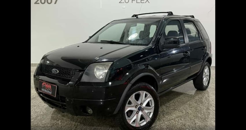 FORD ECOSPORT XLS 2.0/2.0 Flex 16V 5p Aut.