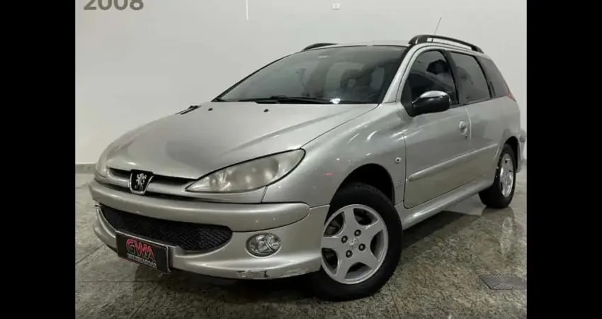 PEUGEOT 206 Feline 1.4/ 1.4 Flex 8V 5p