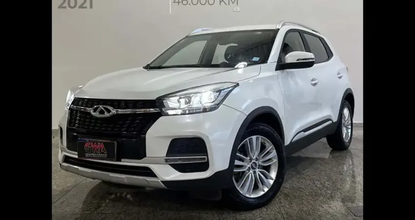 CAOA CHERY TIGGO 5X 5X T 1.5 16V Turbo Flex Aut.