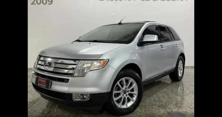 FORD EDGE SEL 3.5 V6 24V AWD Aut.