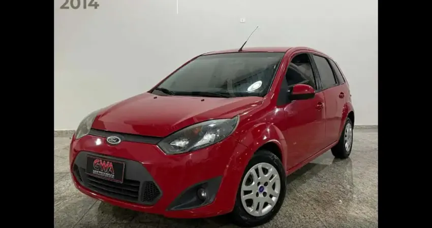 FORD FIESTA SE 1.0 8V Flex 5p